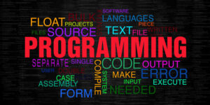 بک گراند برنامه نویسی