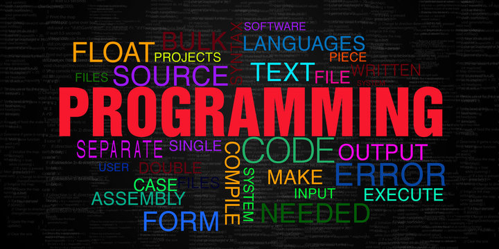 بک گراند برنامه نویسی